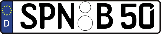 SPN-B50