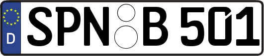 SPN-B501