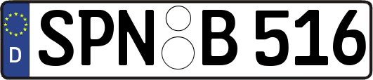SPN-B516