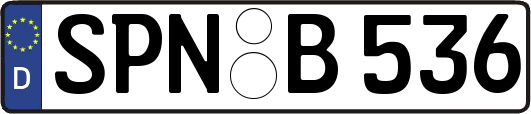SPN-B536