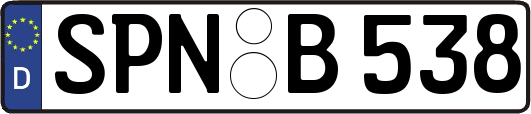 SPN-B538