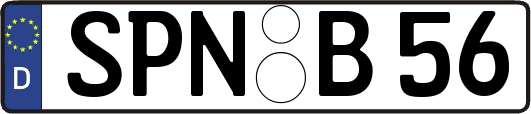 SPN-B56