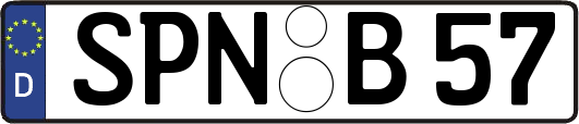 SPN-B57