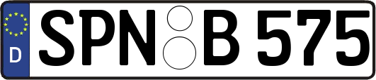 SPN-B575
