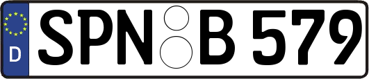 SPN-B579