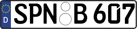 SPN-B607