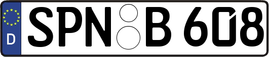 SPN-B608