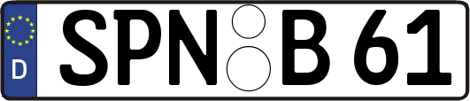 SPN-B61