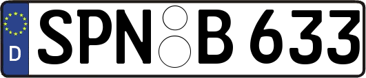 SPN-B633