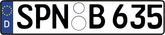 SPN-B635