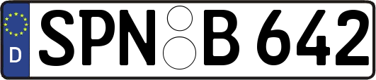 SPN-B642