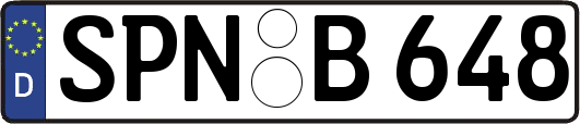 SPN-B648