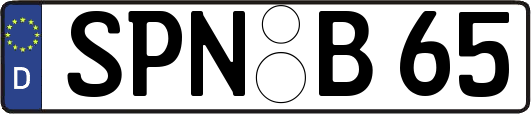 SPN-B65