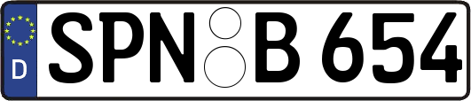 SPN-B654