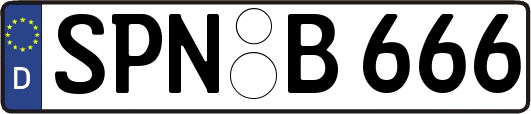 SPN-B666