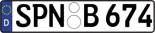 SPN-B674