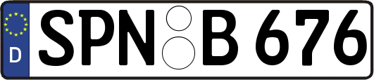 SPN-B676