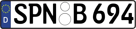 SPN-B694