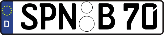 SPN-B70