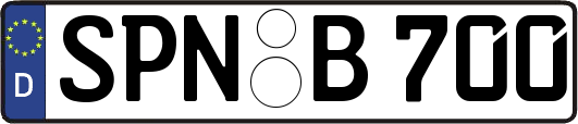 SPN-B700