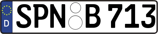 SPN-B713