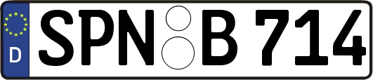 SPN-B714