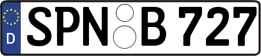 SPN-B727