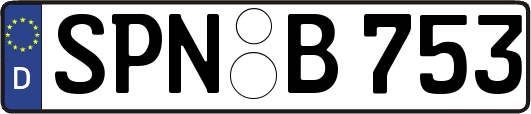 SPN-B753