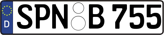 SPN-B755
