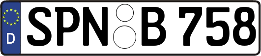 SPN-B758