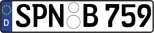SPN-B759