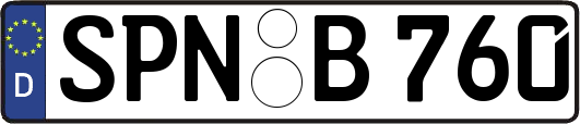 SPN-B760