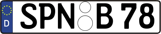 SPN-B78