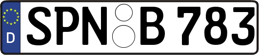 SPN-B783