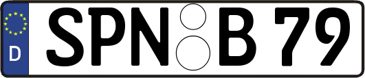 SPN-B79