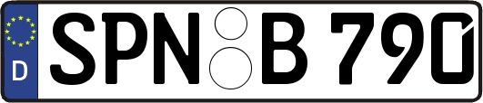 SPN-B790