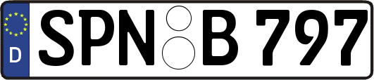 SPN-B797
