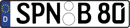 SPN-B80