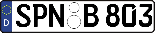 SPN-B803
