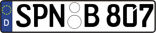 SPN-B807