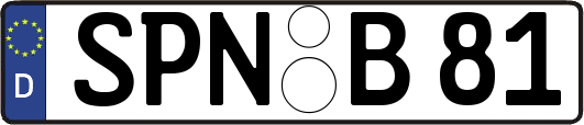 SPN-B81