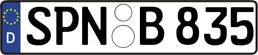SPN-B835