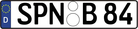 SPN-B84