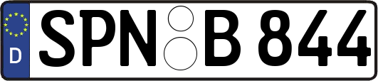 SPN-B844