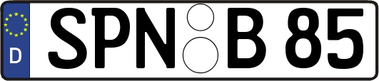 SPN-B85