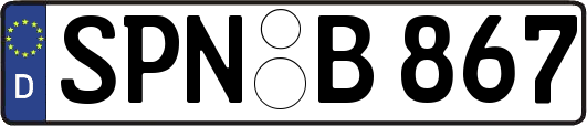 SPN-B867