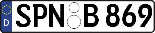 SPN-B869