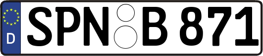 SPN-B871
