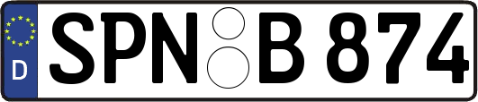 SPN-B874