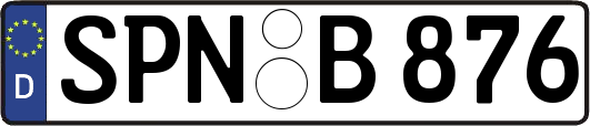 SPN-B876